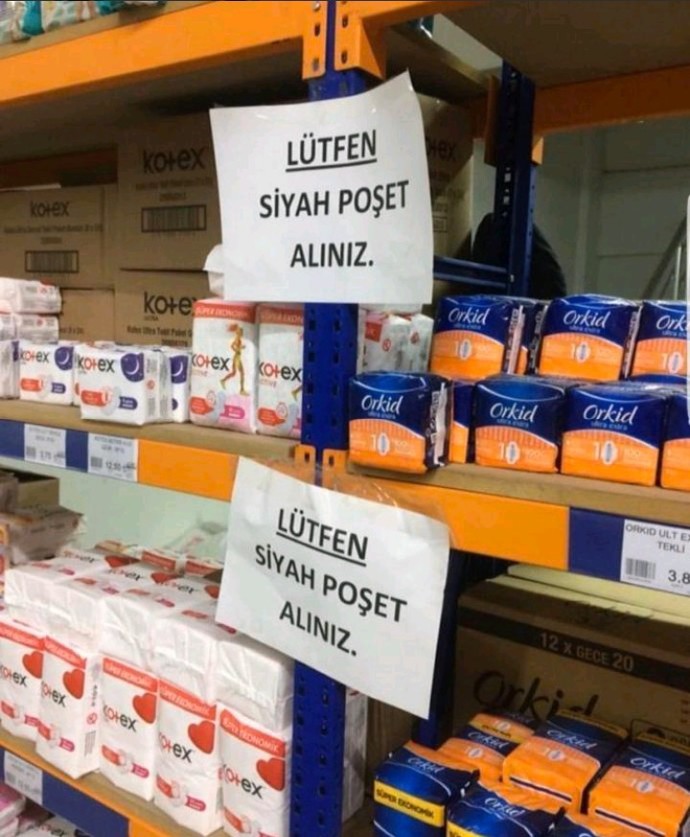 Regl neden hâlâ utanılacak bir durum gibi görünüyor?