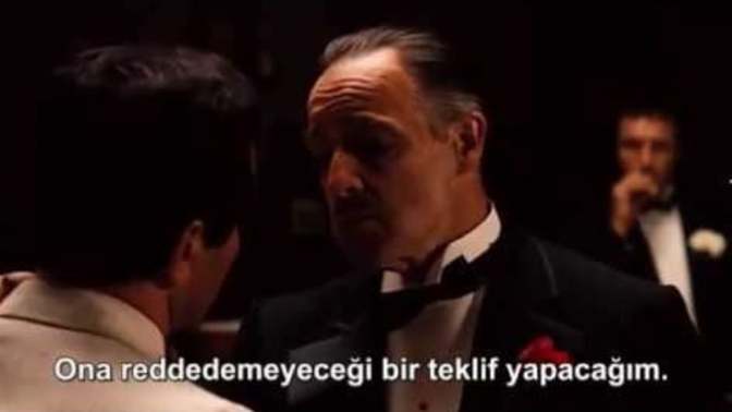 Şu an size ne teklif edilse reddedemezsiniz?
