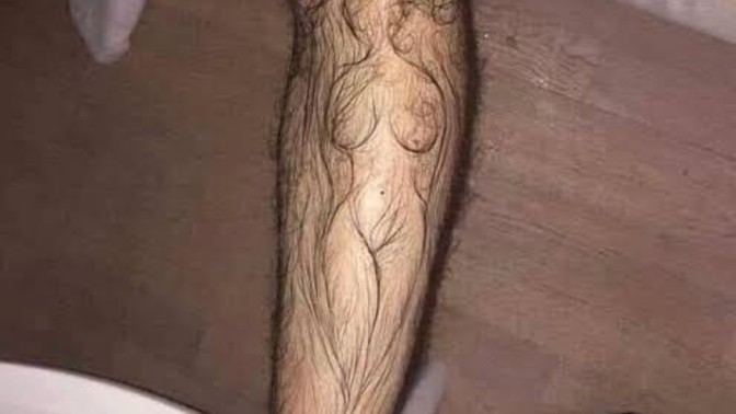 Yine yüce sanatçı kişiliğimi konuşturdum. Olmuş mu?
