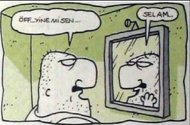 Herkesin severek çekindiği ayna pozlarında siz güzel çıkmayı başarabiliyor musunuz?