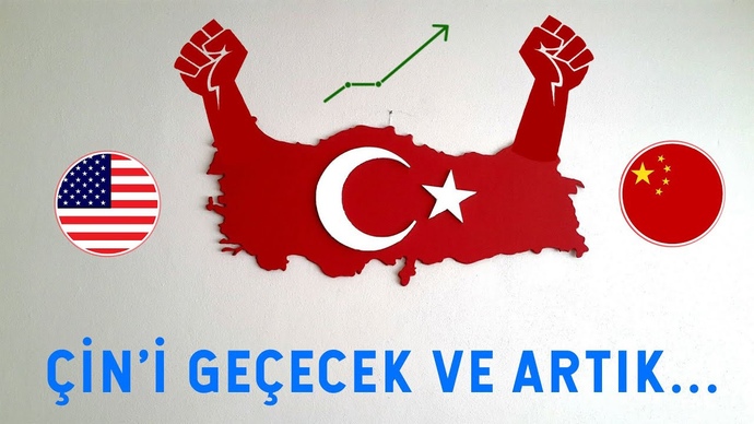 Türkiye süper güç olma yolunda emin adımlarla ilerliyor mu?