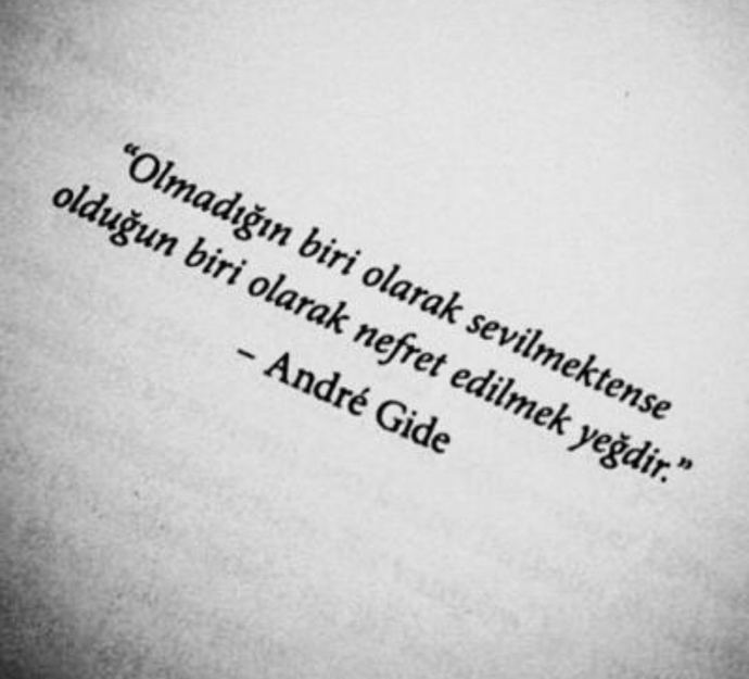 İnsan sevdiğini olduğu gibi mi kabul etmelidir?