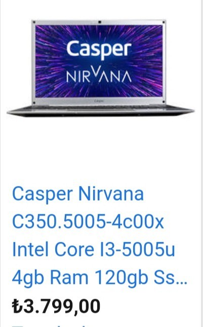 Bu laptop nasıl sizce?