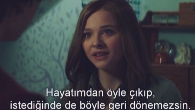 Hayatınızdan çıkan biri tekrar geri dönebilir mi?