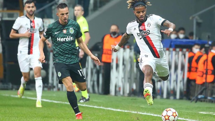Beşiktaş 1- Sporting Lizbon 4... Kartal şampiyonlar ligine veda etti! Maçı nasıl buldunuz?