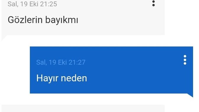 Size böylesi denk geldimi?