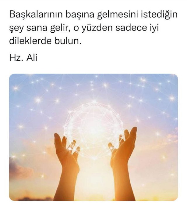 Beddua edermisiniz?