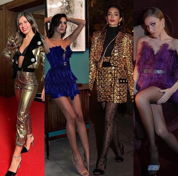 Influencerlarımız ışık saçtı! Favori stiliniz kim?