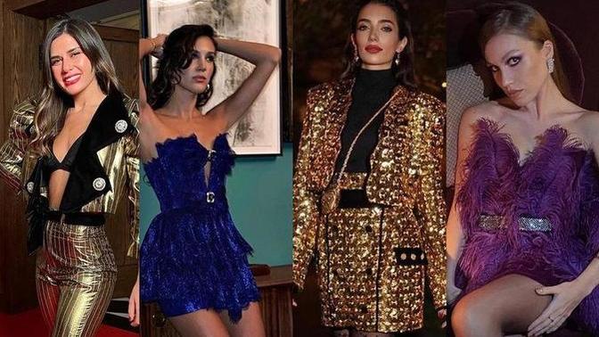 Influencerlarımız ışık saçtı! Favori stiliniz kim?