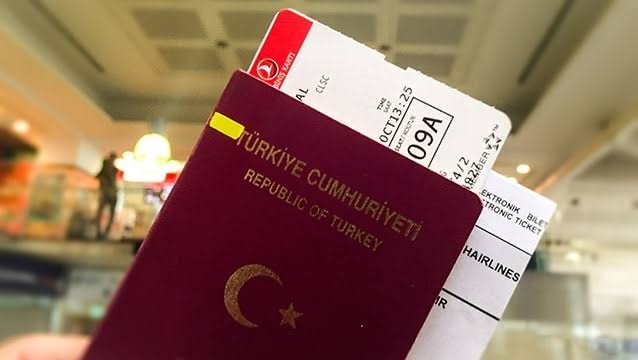 Sadece gidiş biletin var, nereye giderdin?