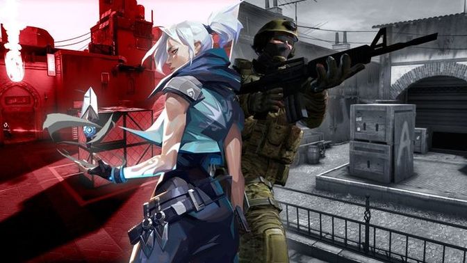 FPS oyunlarından Valorant mı, CS:GO mu?