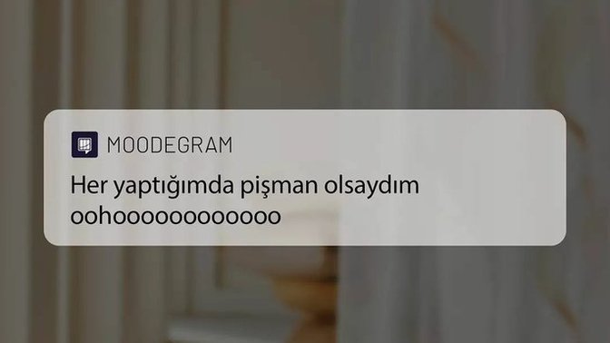 Tanıdığınıza pişman eden kişiler oldu mu hayatınızda?