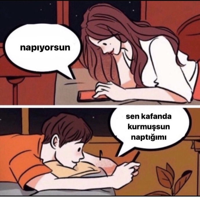 Erkeklerin standart kendini savunma cümleleri nelerdir?