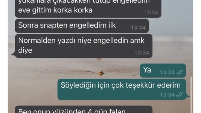 Arkadaşlar bu tacizin suçu ne olur?