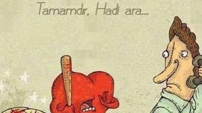Kalbin seviyorsa, aklın “hayır” diyorsa, hangisini dinlersin?