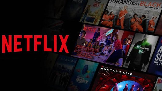 Netflix’e üye misiniz?