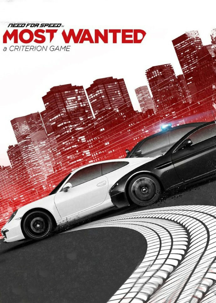 Need for Speed: Most Wanted