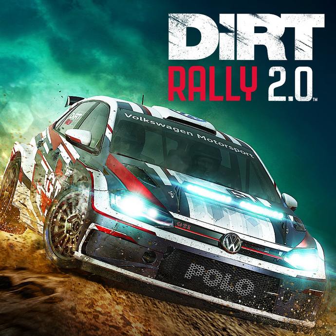Dirt Rally 2