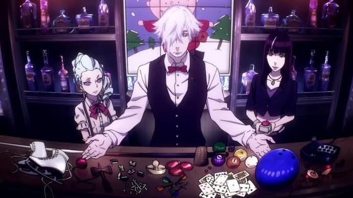 Bir anime evrenine geçiş yapma hakkınız var, bu hangi anime olurdu?