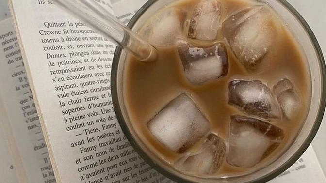 Buzlu kahve seviyor musunuz?