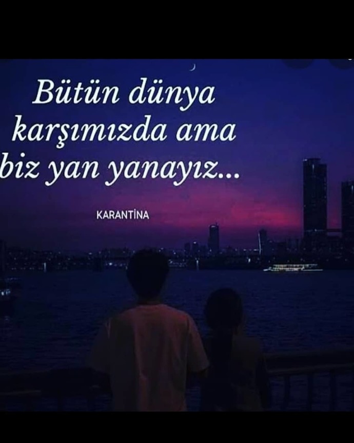 Sevdiğin kişiye şiir yazar mısın?