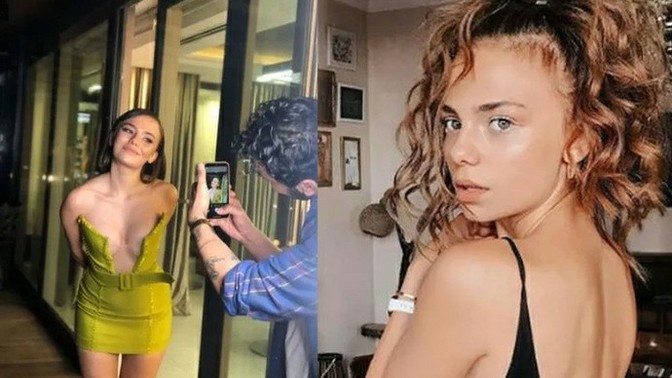Ünlüler gündemde kalmak için mi dekolte tercih ediyorlar🙄?