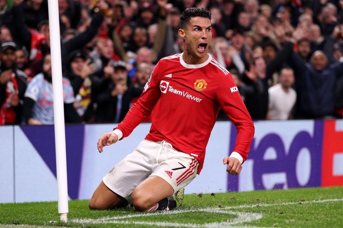 Ronaldo sen bir başkasın, Manchester United bu yıl şampiyonlar ligi şampiyonu olur mu?