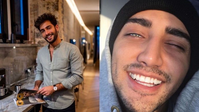 Gülüşü güzel erkek mi, fiziği ve giyinişi güzel erkek mi dikkat çeker?