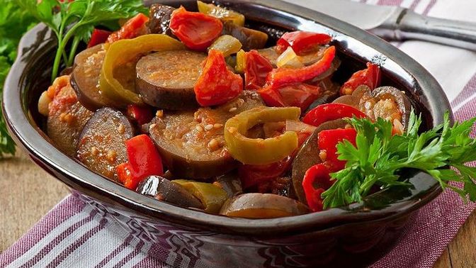 En sevdiğiniz sebze yemeği nedir?