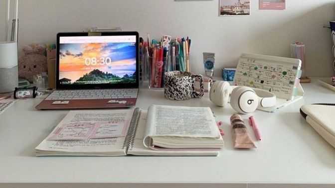 Nasıl oturup saatlerce ders çalışabilirim?