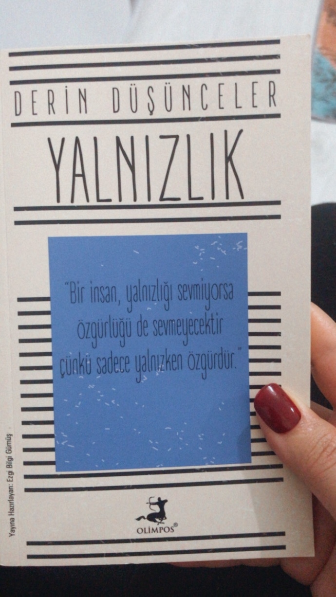 Yalnızlık tercih midir?