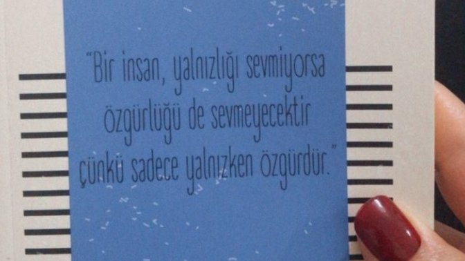 Yalnızlık tercih midir?