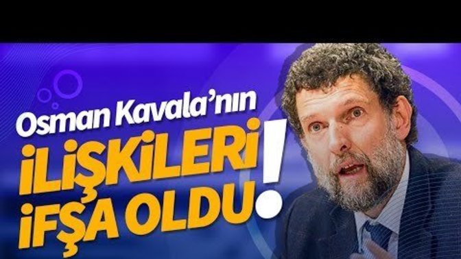 Kemal Kılıçdaroğlu Osman Kavala'nın Suçu Ne Demişti Kim Bu Osman Kavala?