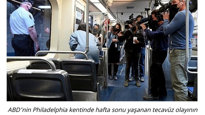 ABD'de trende tecavüz: Müdahale etmeden olayı izleyenler suçlanabilir mi?