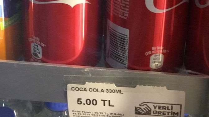 Kutu kola 5 TL oldu! Ekonomi nereye gidiyor?