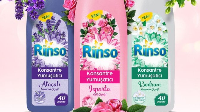 Yumuşatıcı kokusunu seviyor musunuz?