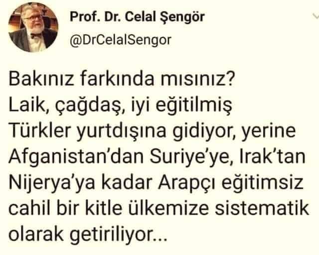Türkiyede Göç ve Göçmen Bakanlığı olmalı mı?