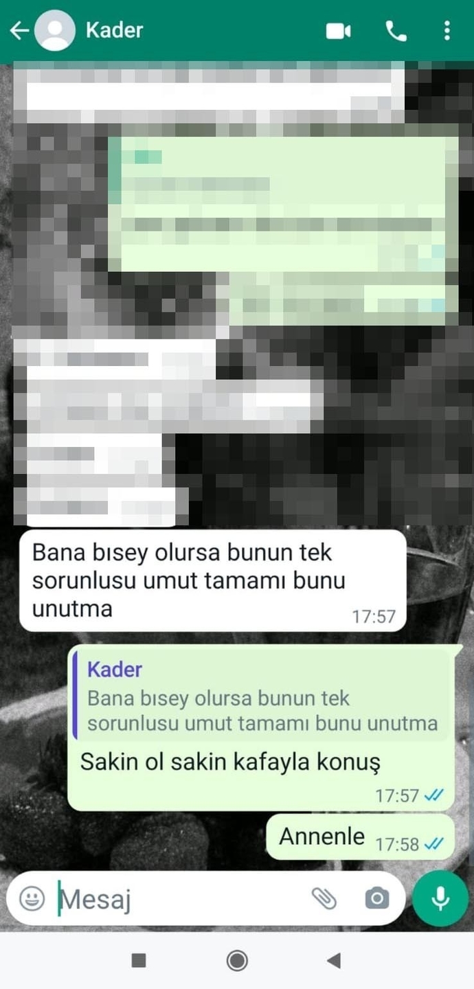 Kader Güler olayı hakkında ne düşünüyorsunuz?