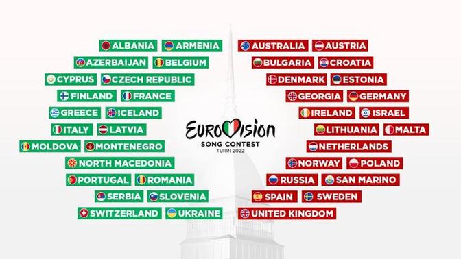 Türkiye, 2022 Eurovision'da da yok. :( Katılmamızı ister miydiniz?