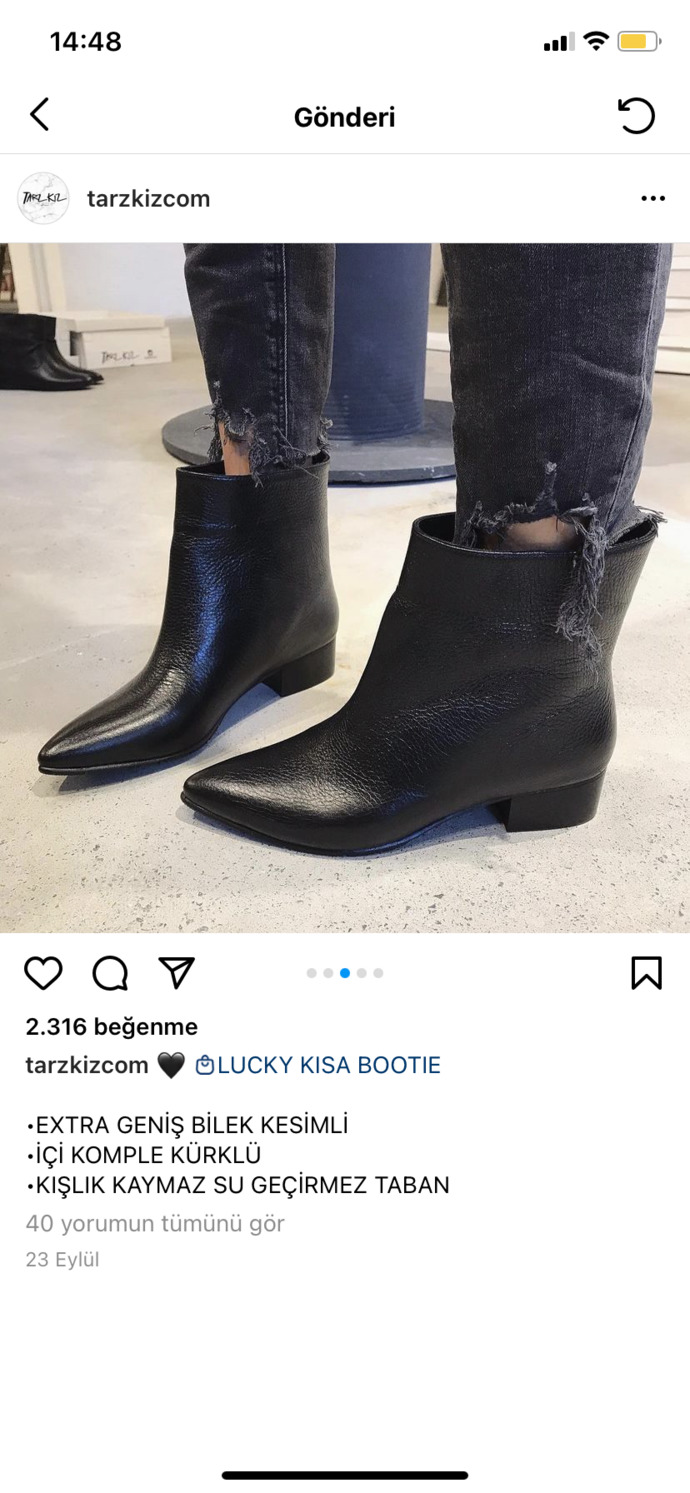 Bot nasıl, güzel mi?