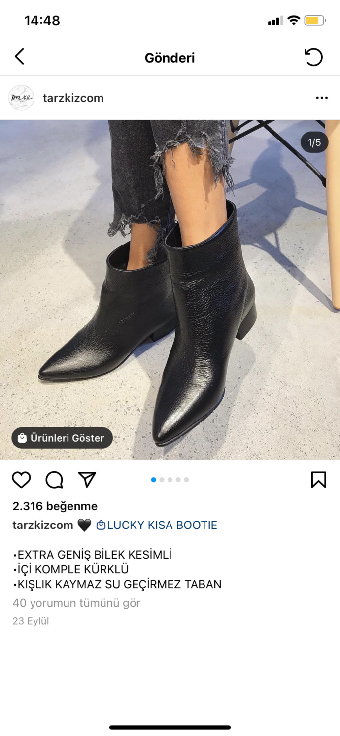 Bot nasıl, güzel mi?
