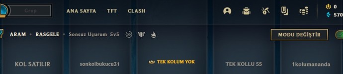 Arkadaşlarınızla oyun oynarken nicklerinizin uyumlu olmasına dikkat eder misiniz?