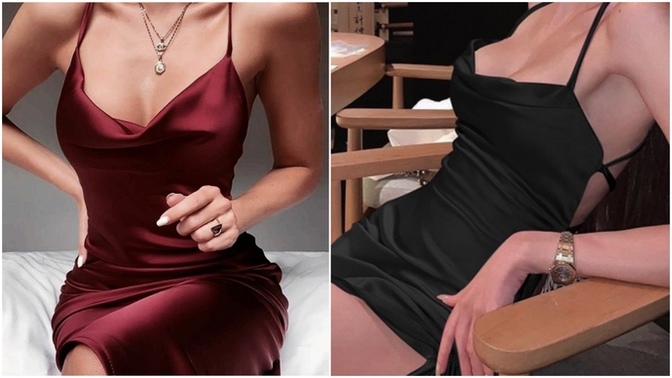 Kırmızı renk mi, siyah renk mi daha seksi?