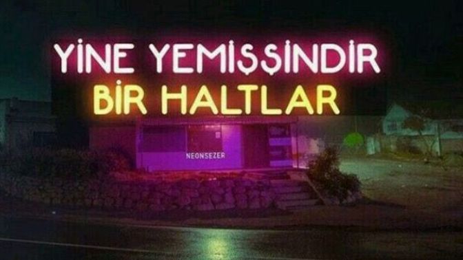 Kaç tane ilişkiniz oldu?