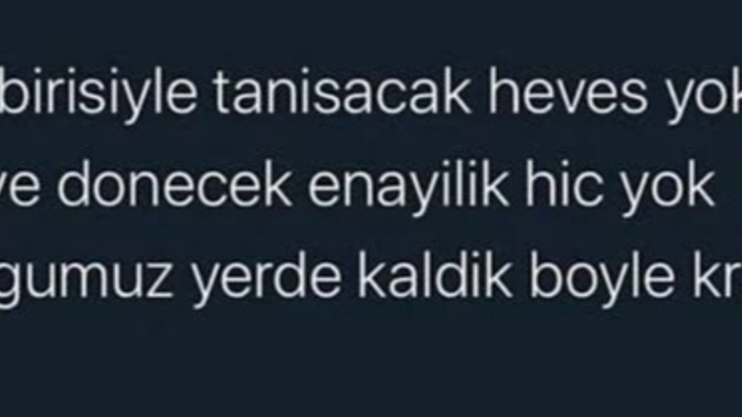 Yeni biriyle tanismak mi geçmişten biriyle barışmak mi?