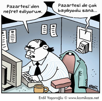 En nefret ettigin gun hangisi?