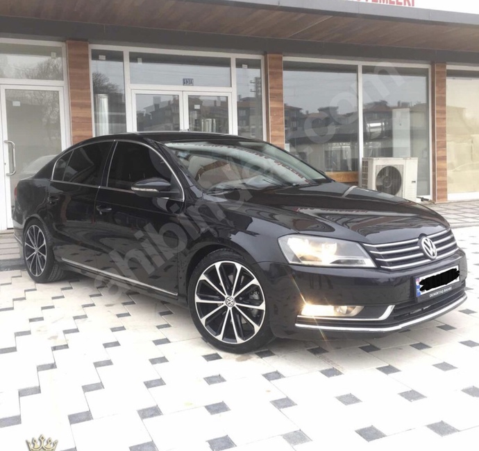 Passat marka/model araba nasıl?