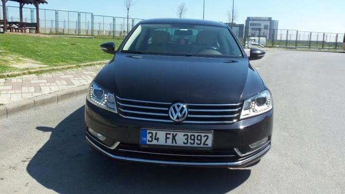 Passat marka/model araba nasıl?