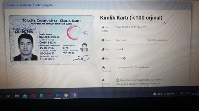 İnternette sahte diploma satışı! 450 TL'ye ODTÜ diploması ister misiniz?