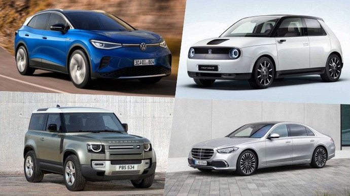 2021 dünyada yılın otomobili hangi araç olmuştur?
